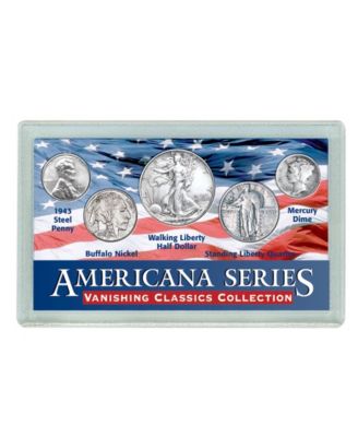 American Coin Treasures