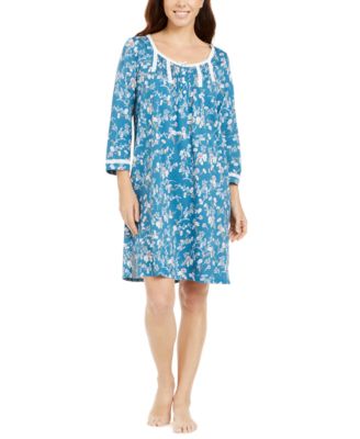 jersey knit nightgown