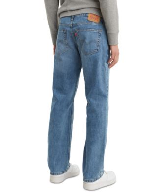 559 Relaxed Straight Fit Jeans 