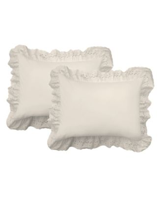 macys pillow shams