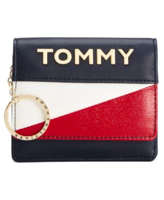 tommy hilfiger wallet with coin purse