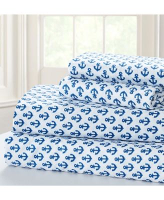 Seaside Resort Printed Sheet Sets