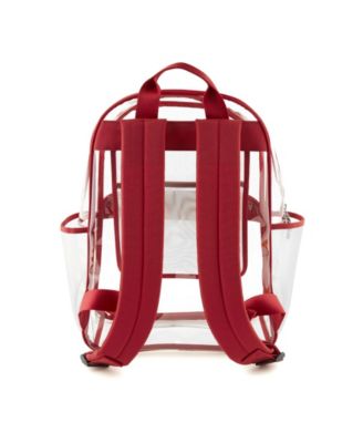 Baggallini Clear Event Compliant Large Backpack