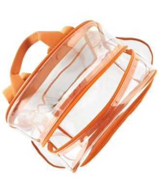 Baggallini Clear Event Compliant Large Backpack