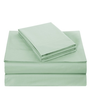 EnvioHome Cotton Sheet Set Queen Bedding