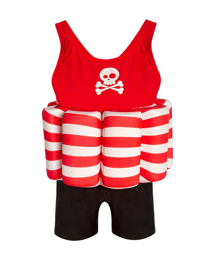Baby boy top pirate swimsuit