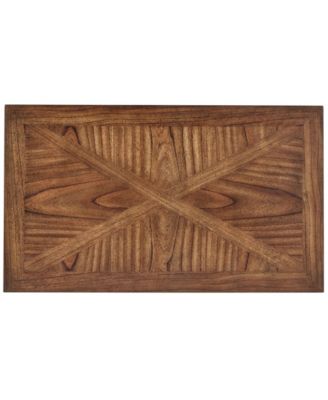 Sheldon Barn Door Cocktail Table