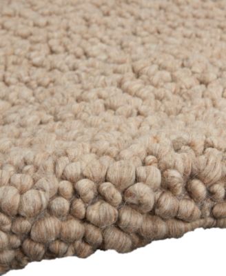 CK940 Riverstone Mocha 4' x 6' Area Rug