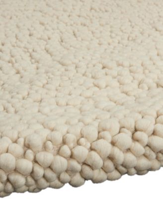 CK940 Riverstone Ivory 5'3" x 7'5" Area Rug