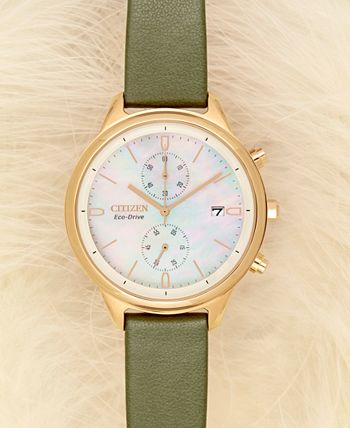 Citizen women's hotsell chandler watch