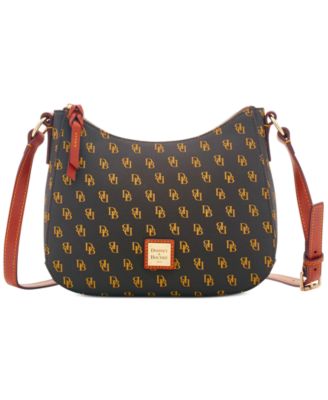 macys dooney and bourke crossbody