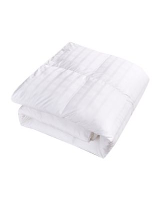 Duraloft&reg; Down Alternative 500 Thread Count Windowpane Comforter, Full/Queen