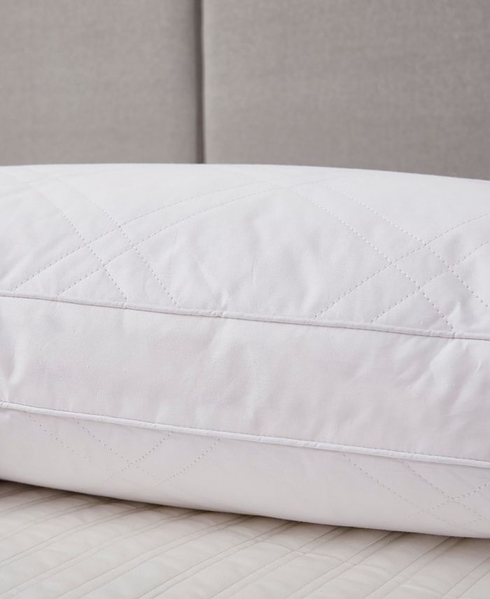 Blue Ridge White Goose Feather & Down 233 Thread Count 100 Cotton 2