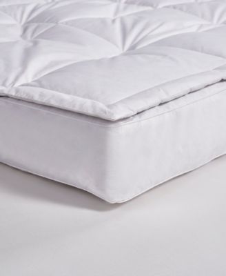 5" Gusseted 233 Thread Count Cotton Featherbed, California King