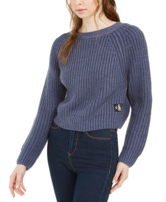 calvin klein knitted sweater