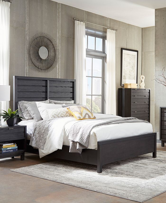 Homelegance Liatris Bed California King Macy's