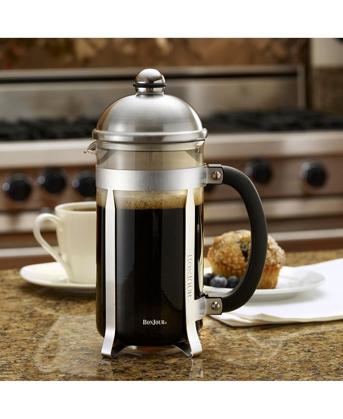 Bonjour - BonJour Coffee 8-Cup Maximus French Press