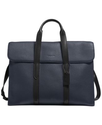 macys coach laptop bag