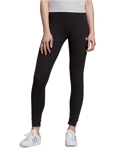 Adidas Women S Vocal Leggings Reviews Women Macy S