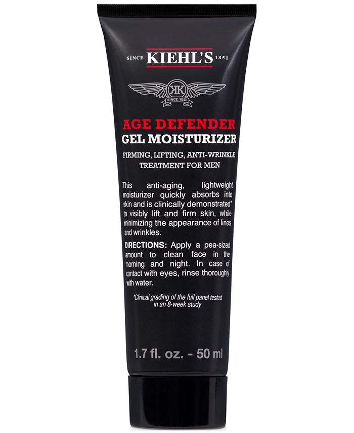 Kiehl's Since 1851 Age Defender Gel Moisturizer Macy's