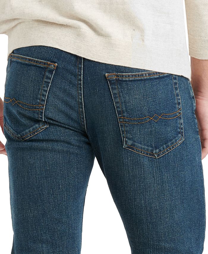 Lucky Brand Men's 410 Athletic Fit Jeans - Macy's