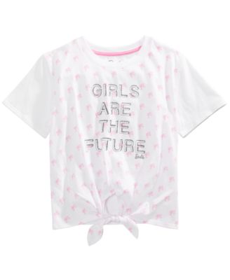 macy's barbie shirt