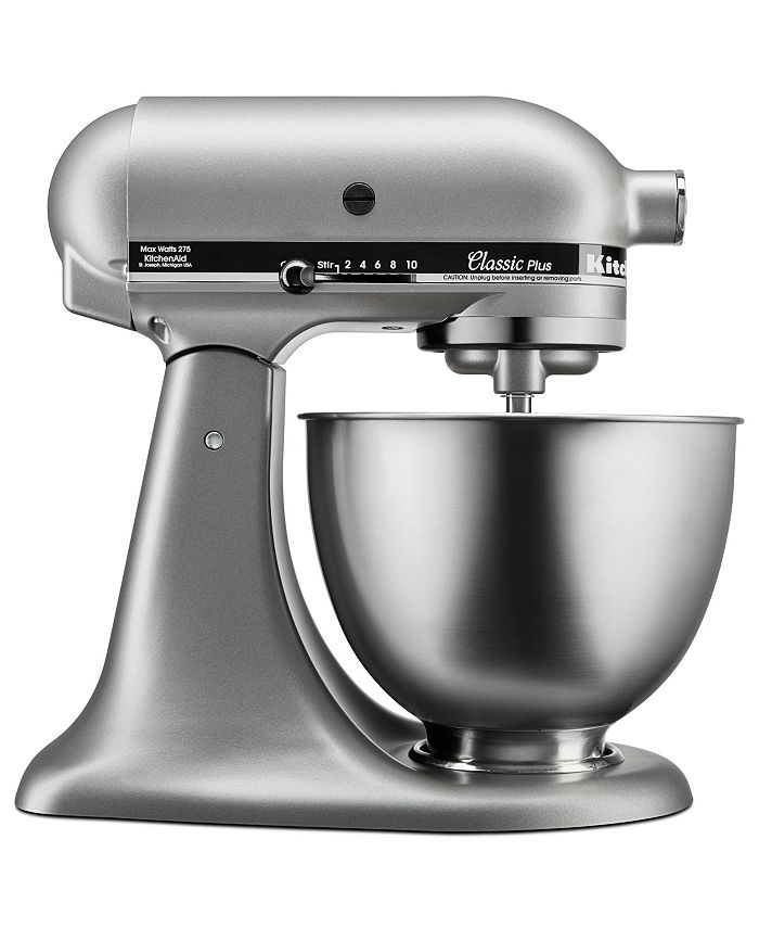 Walmart has KitchenAid mixers on sale for $229 — that's cheaper than   and Macy's