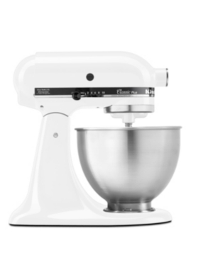 KitchenAid 4.5 Qt. Classic Plus Stand Mixer KSM75