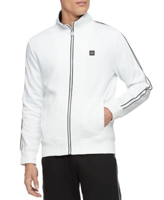 mens calvin klein zip up hoodie