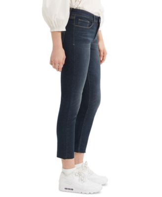 levi's 711 utility skinny ankle jeans