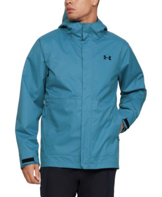 under armour storm 3 waterproof jacket review