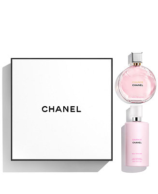 Chanel Chance body lotion unboxing 💗#luxurylifestyle