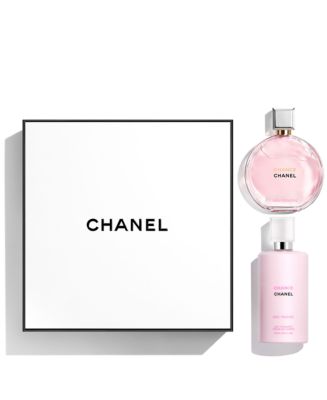 CHANEL Eau de Parfum Body Lotion Set & Reviews - Perfume - Beauty - Macy's