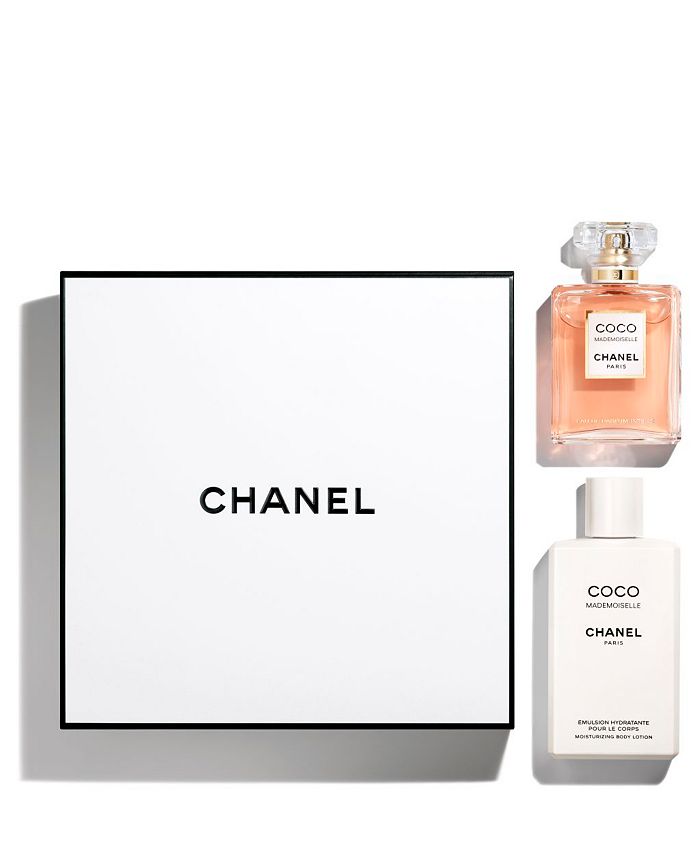 Chanel Eau De Parfum Intense Set Reviews Perfume Beauty Macy S
