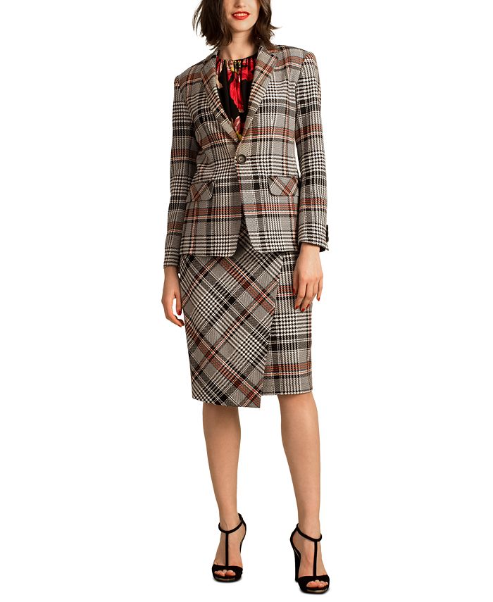 Trina cheap turk blazer