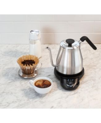 OXO Adjustable Temperature Gooseneck Tea Kettle