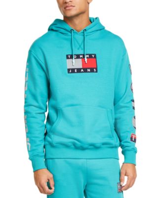 colorful tommy hilfiger hoodie