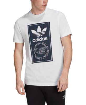 adidas t shirt macys