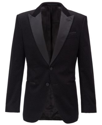 hugo boss dinner suit