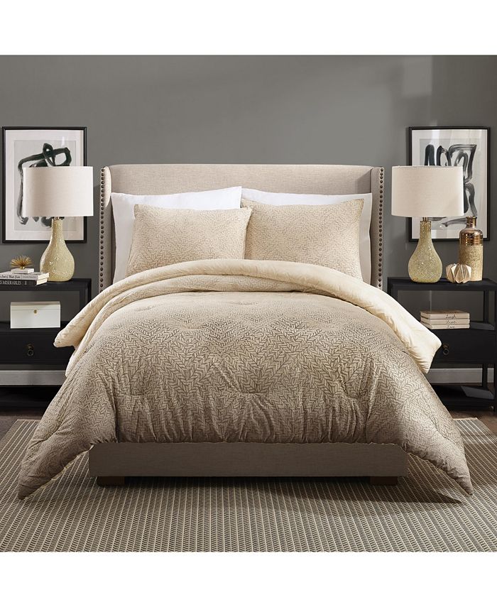 Ayesha Curry Modern Ombre King 3 Piece Comforter Set - Macy's