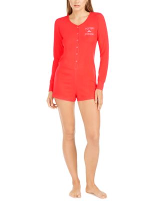 sleep romper womens