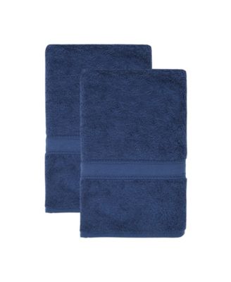 Legend Turkish Cotton Luxury 2-Pc. Bath Sheet Set