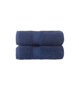 Legend Turkish Cotton Luxury 2-Pc. Hand Towel Set