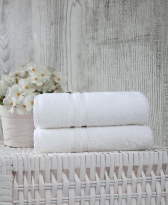 OZAN PREMIUM HOME Sienna 2-Pc. Hand Towel Set