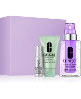 Clinique - 4-Pc. Super Smooth Skin Your Way Set