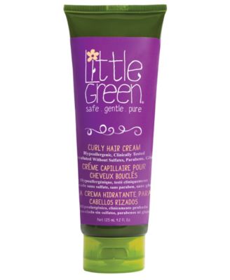 Little Green - Kids Curly Hair Cream, 4.2 oz.