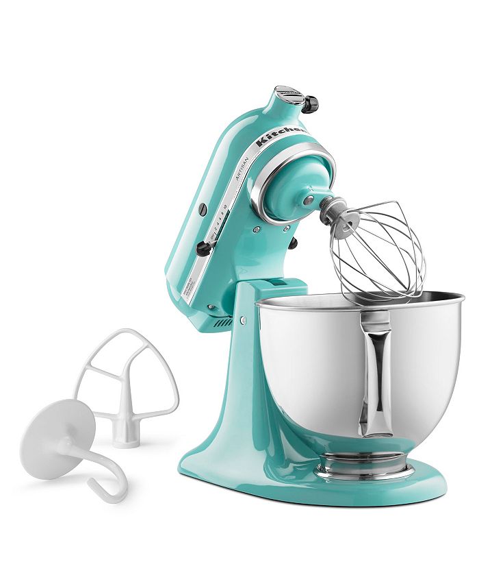 KitchenAid Artisan 5 Qt. Stand Mixer KSM150PS & Reviews Small