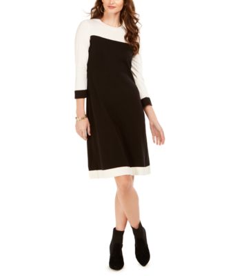 macys nine west dress