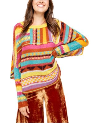 Deals December Skies Poncho Sweater Free Peopl