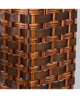 Honey Can Do 7-Piece Wicker Hamper & Basket Set